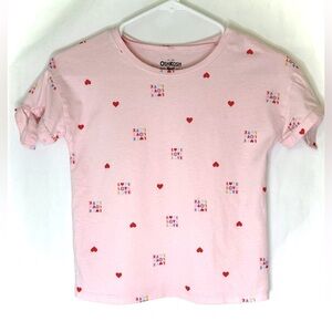OshKosh B’gosh Love and Hearts T Shirt